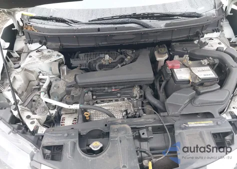 2017 Nissan Rogue S from USA, damaged, VIN KNMAT2MV6HP552182